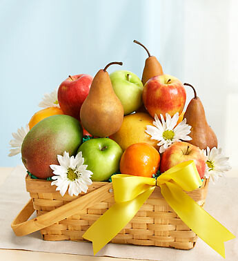 All Fruit Basket for Sympathy